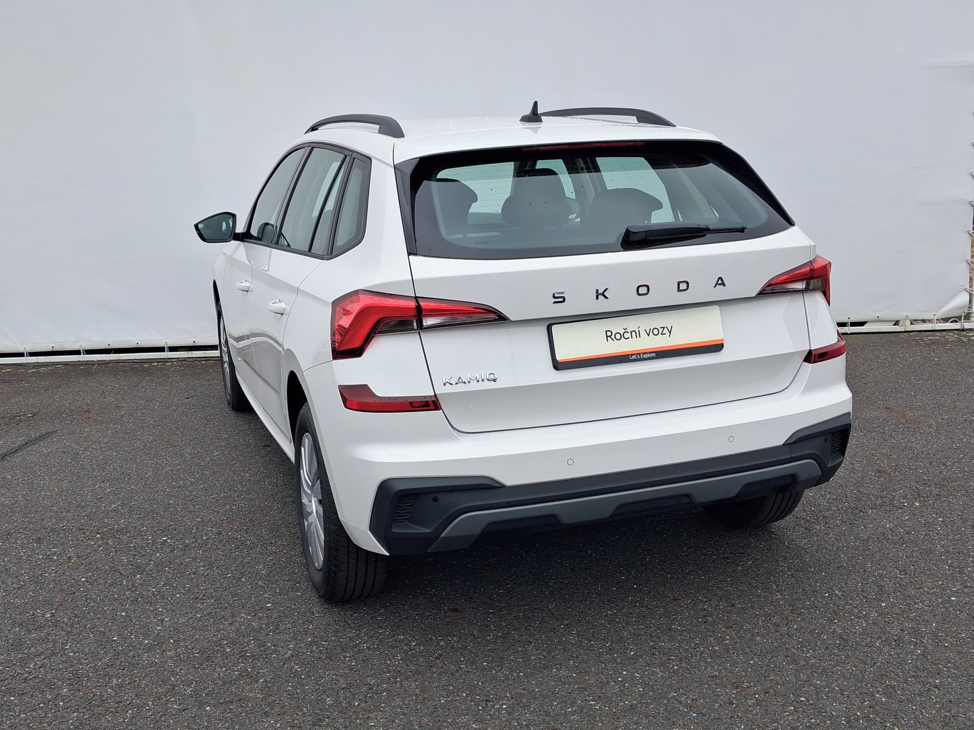 Škoda Kamiq, 1.0 TSI 70 kW Selection - fotka 5