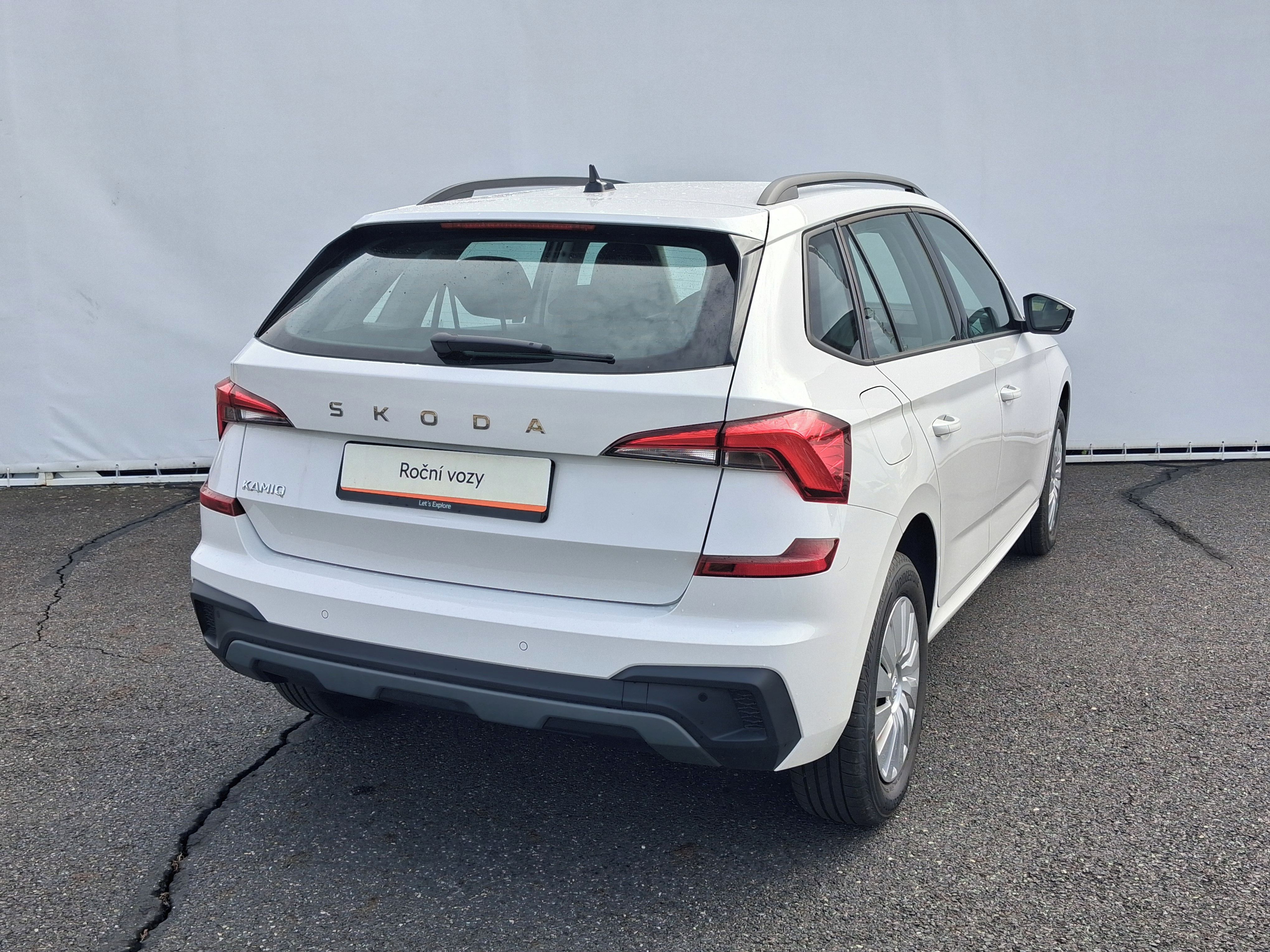 Škoda Kamiq, 1.0 TSI 70 kW Selection - fotka 6