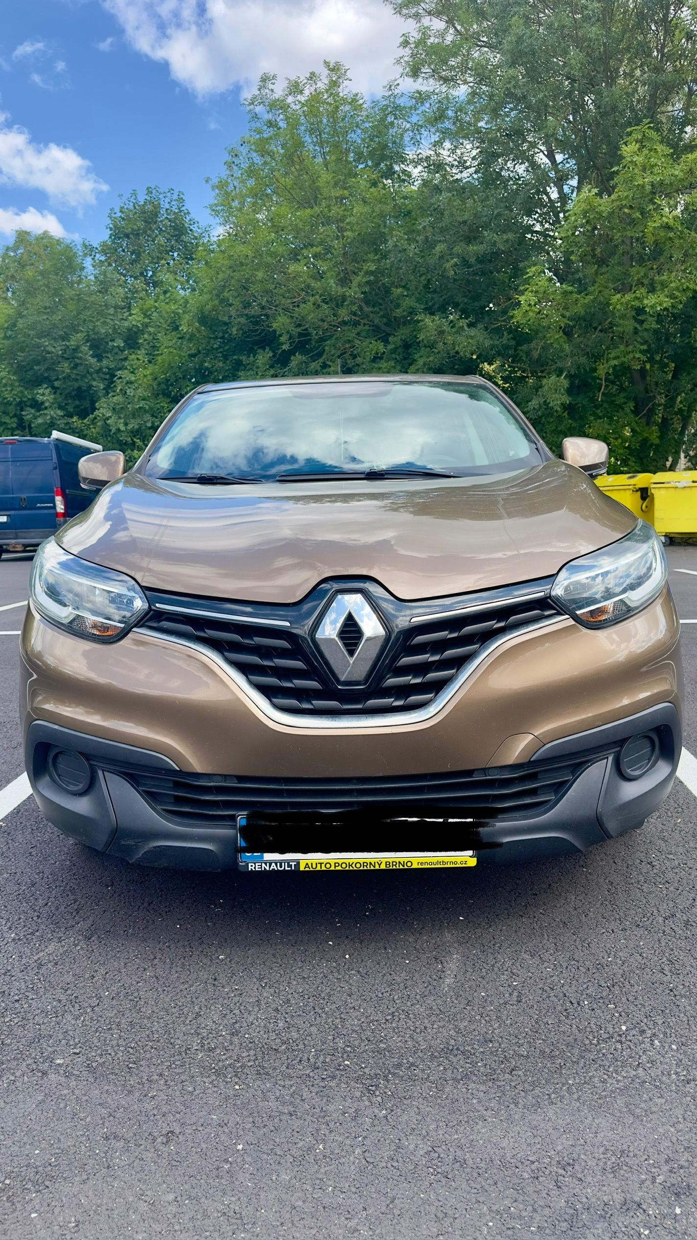 Renault Kadjar, 1,5 dci v top technickém stavu