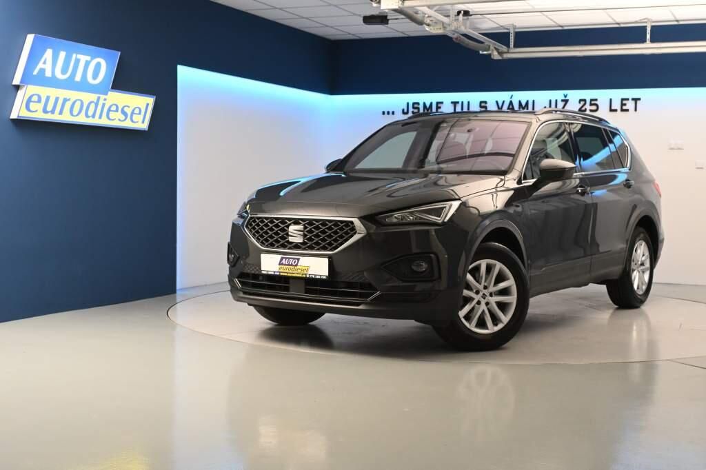Seat Tarraco, 2.0 STYLE LED Kamera TDI - fotka 2