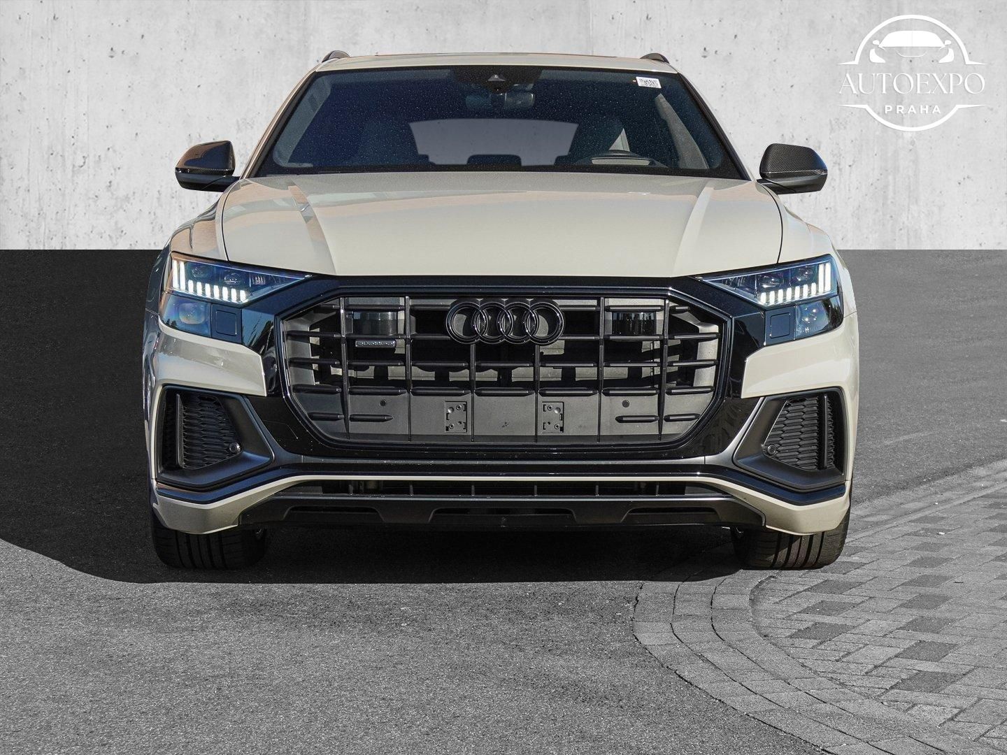 Audi Q8, 50 TDI Quattro Tiptronic S lin - fotka 2