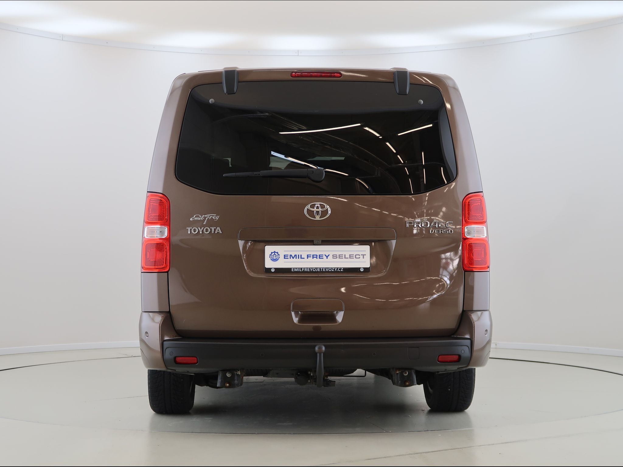 Toyota Proace, 2.0,D-4D,130KW,VIP,L2,AT,CZ - fotka 6