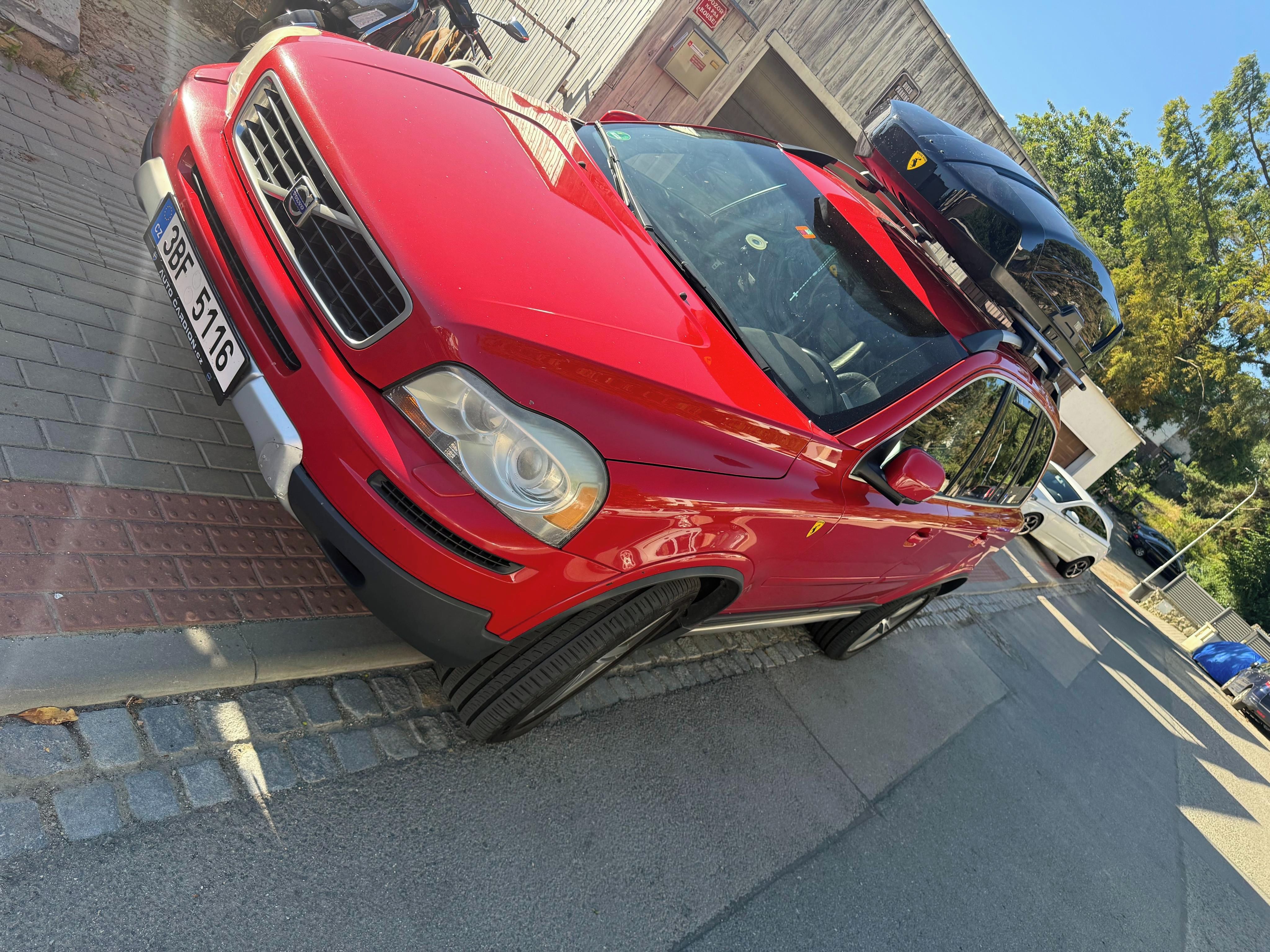 Volvo XC90, D5 nafta EXECUTIVE