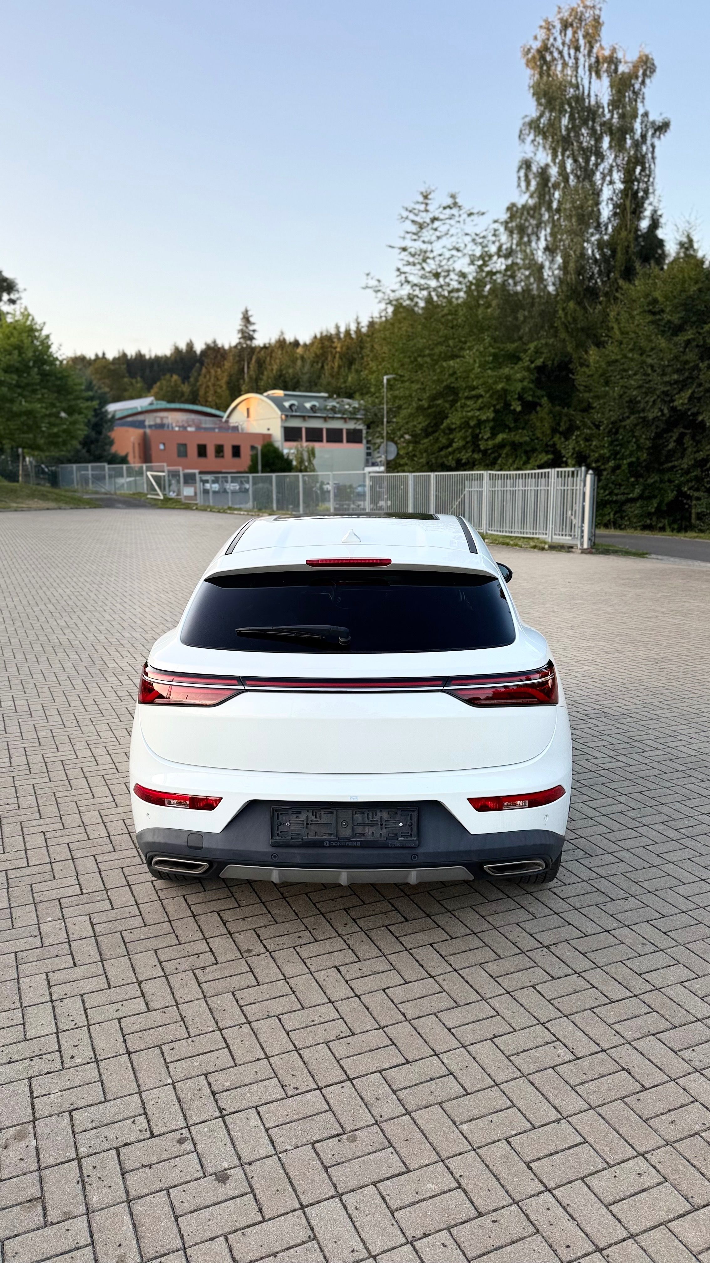 Dongfeng Fengon 5 - fotka 5