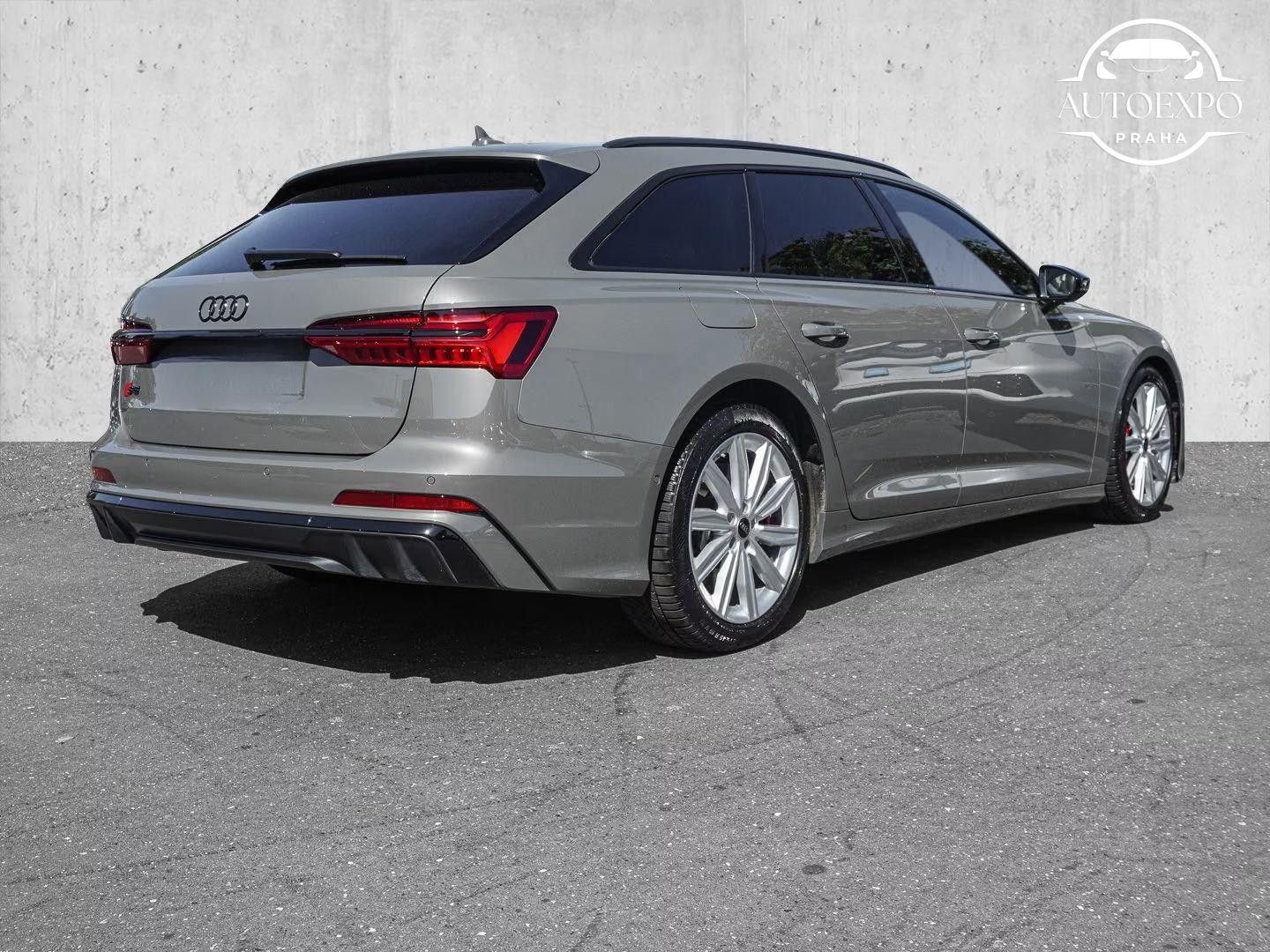 Audi S6, Avant 3.0TDI Quattro Tiptronic - fotka 3