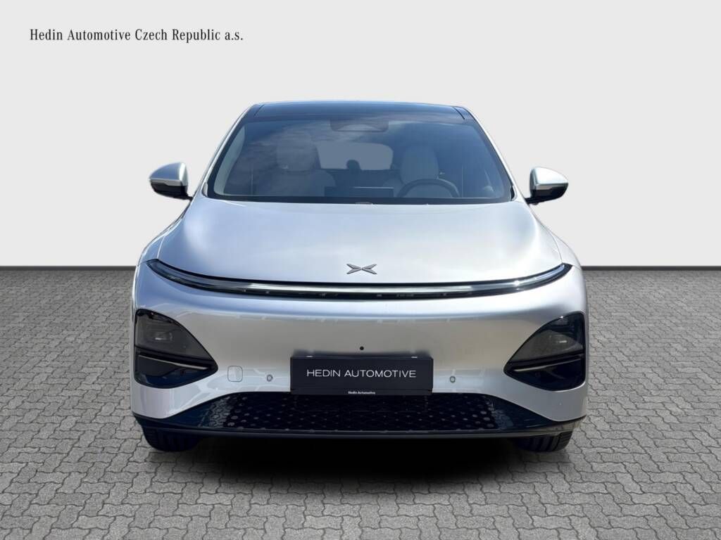 XPENG G6, G6 AWD Performance - fotka 3
