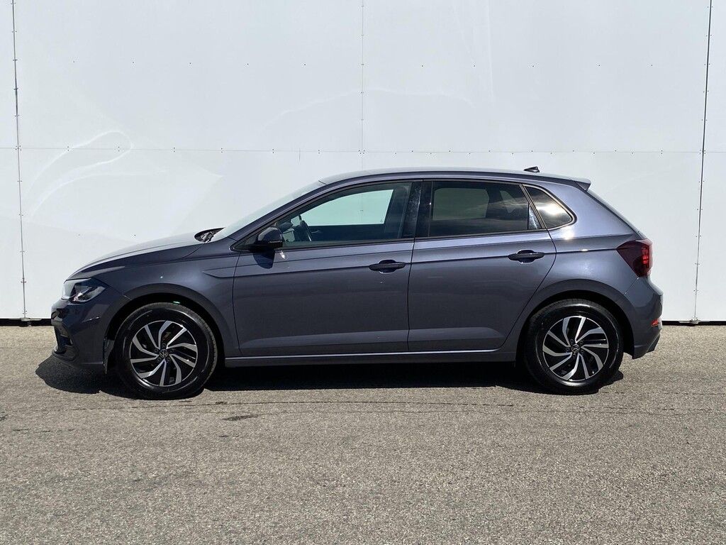 Volkswagen Polo, 1,0 TSI 70 kW People - fotka 4