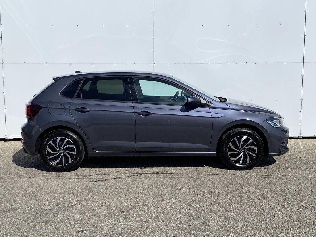 Volkswagen Polo, 1,0 TSI 70 kW People - fotka 3