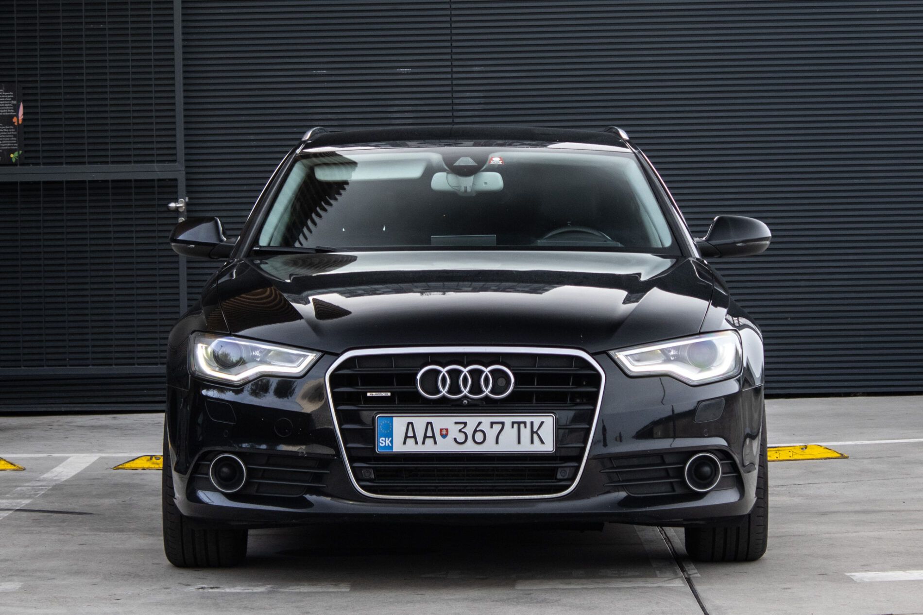Audi A6 Avant - fotka 2