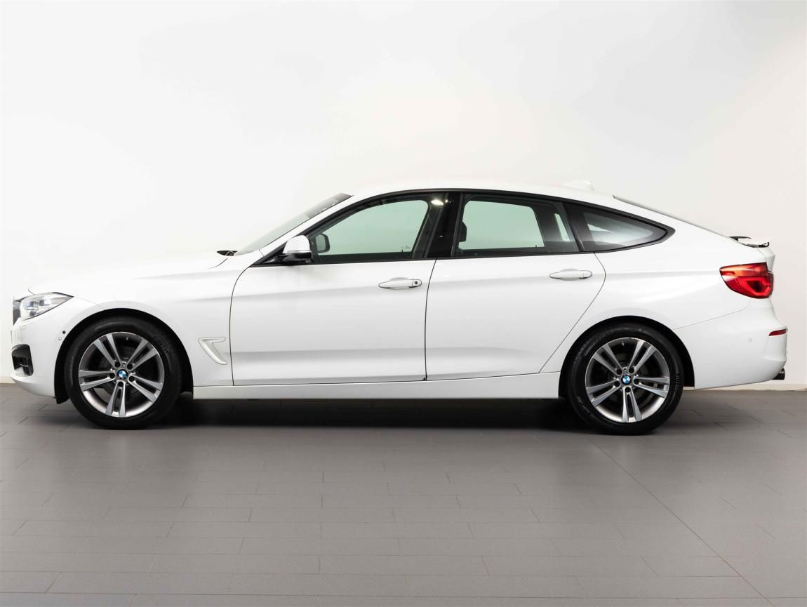 BMW Řada 3, 320d xDrive Gran Turismo - fotka 3