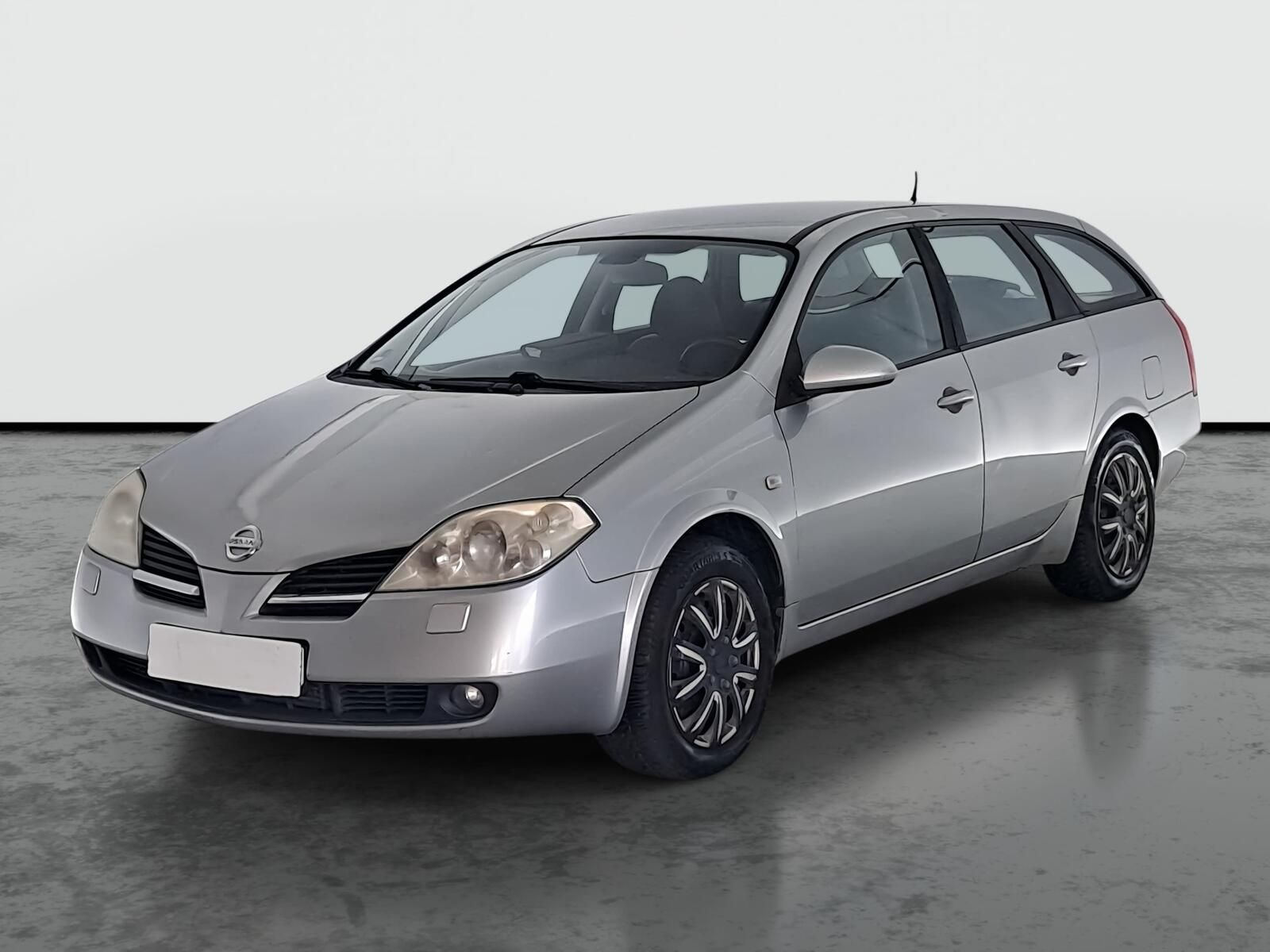 Nissan Primera, 2.2 dCi, Automatická klima - fotka 2