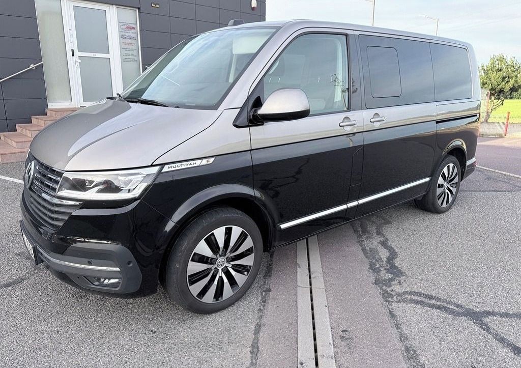 Volkswagen Multivan, 2.0 TDI DSG 4Motion Highline - fotka 4