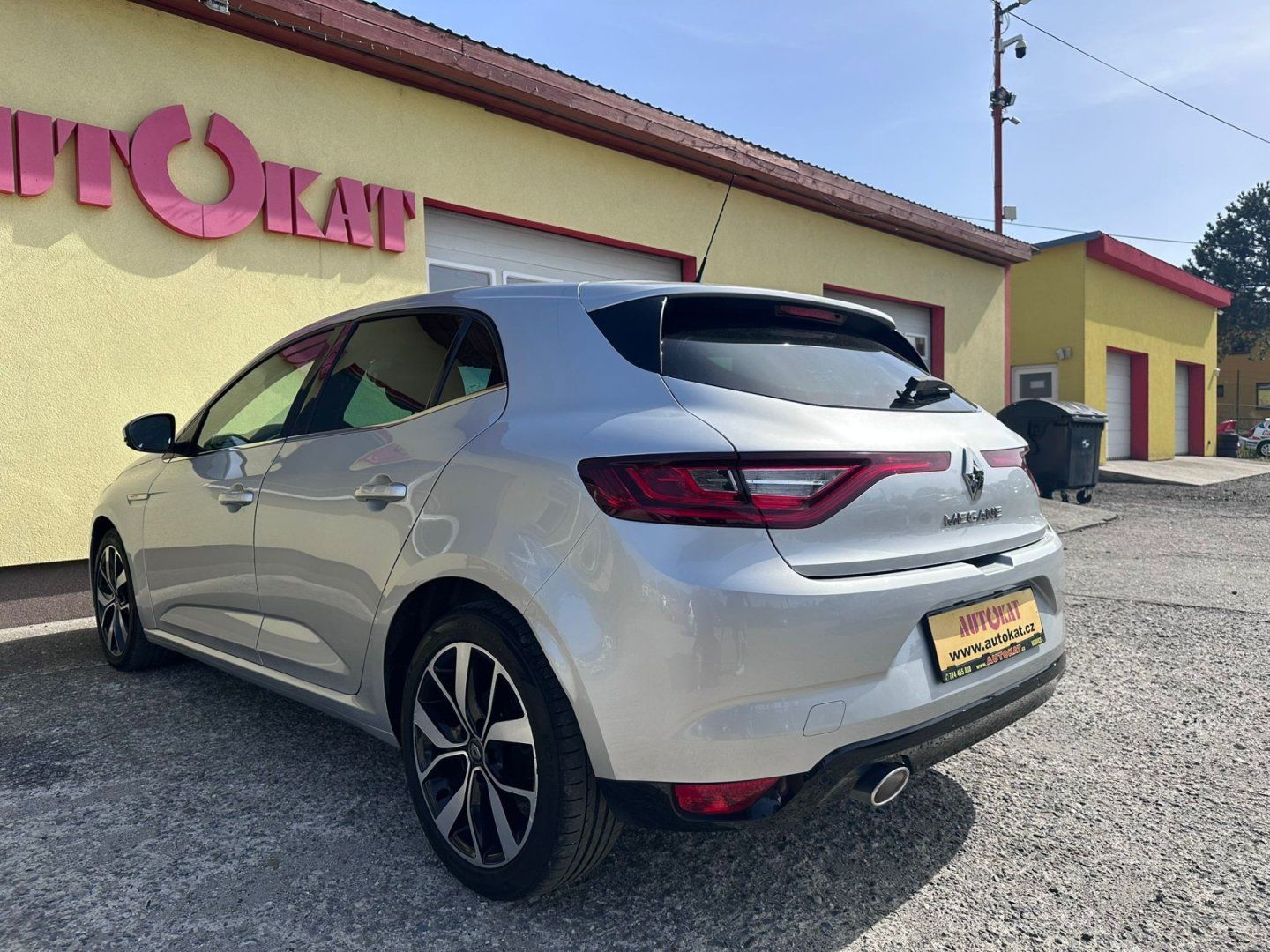 Renault Mégane, 1.5dCi 85kW/1MAJ/Limited/TOP - fotka 5