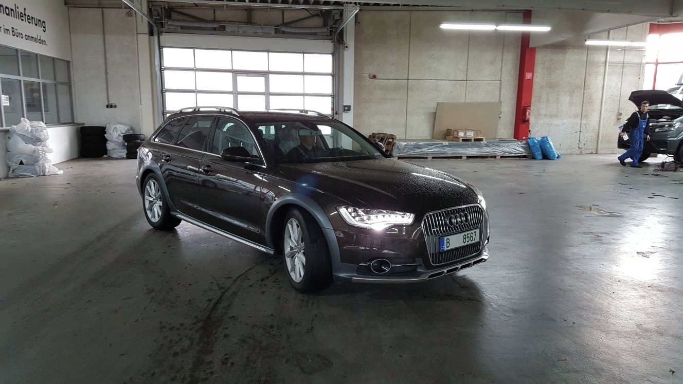 Audi A6 allroad, 3.0 BiTDI 230 kW, odpočet DPH - fotka 2