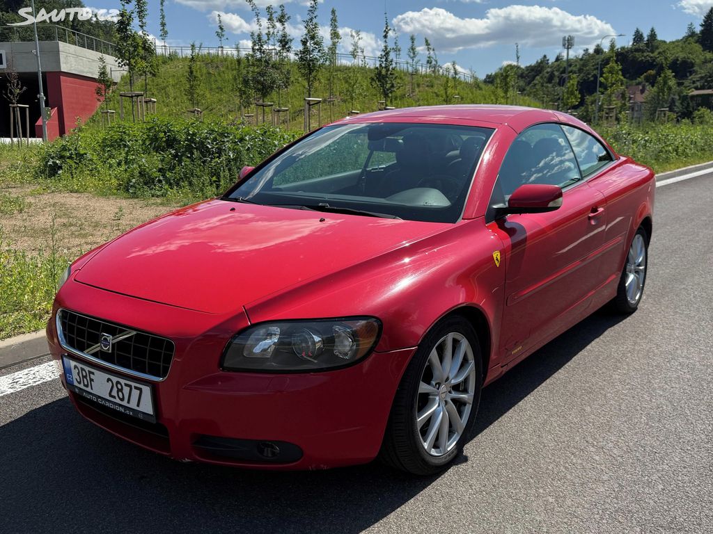 Volvo C70 2007 من جمهورية التشيك