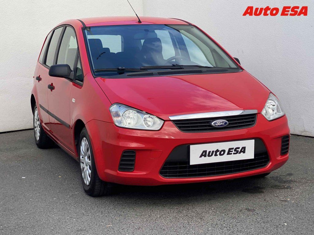 Ford C-MAX, 1.6i