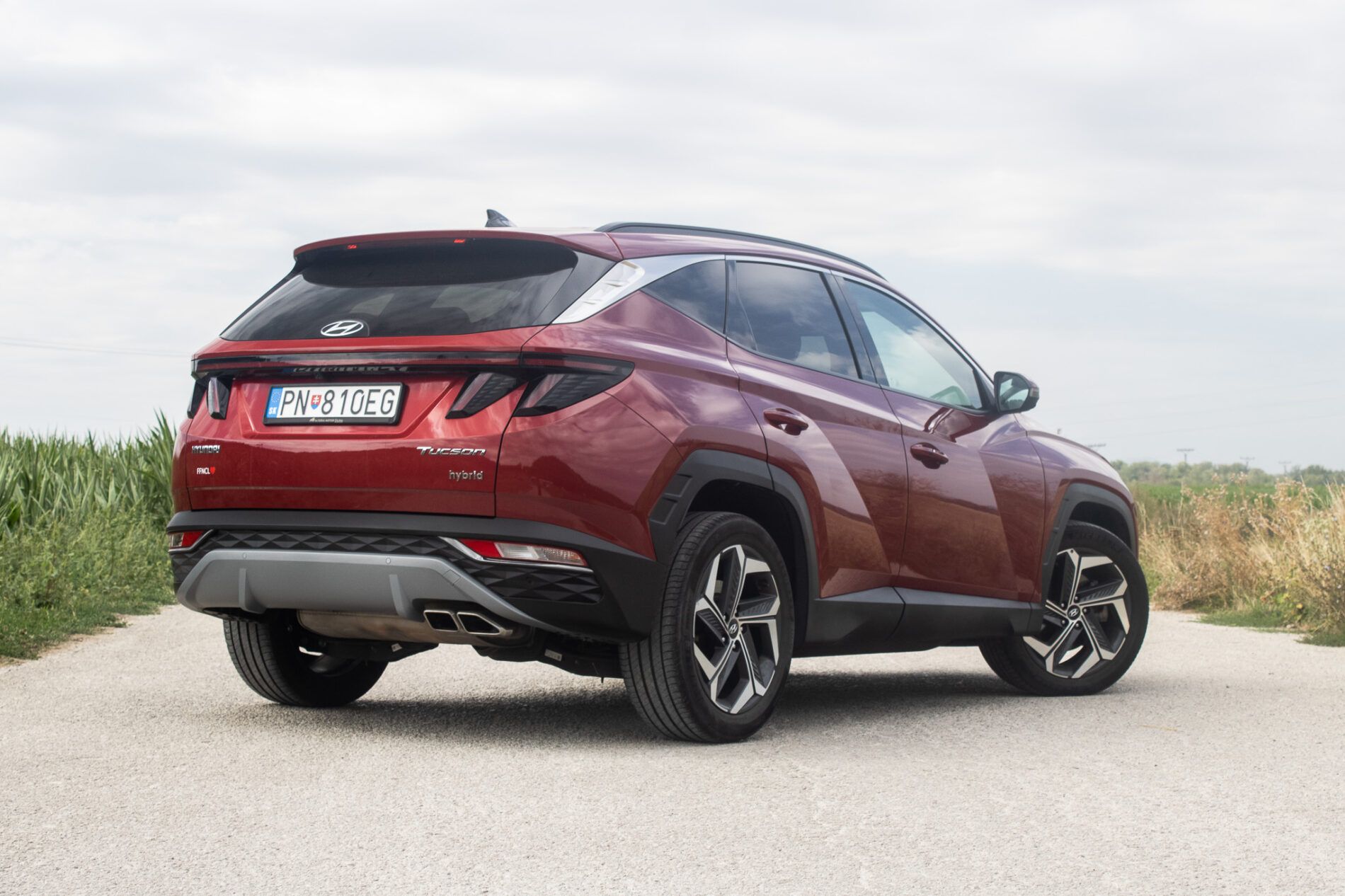 Hyundai Tucson - fotka 5