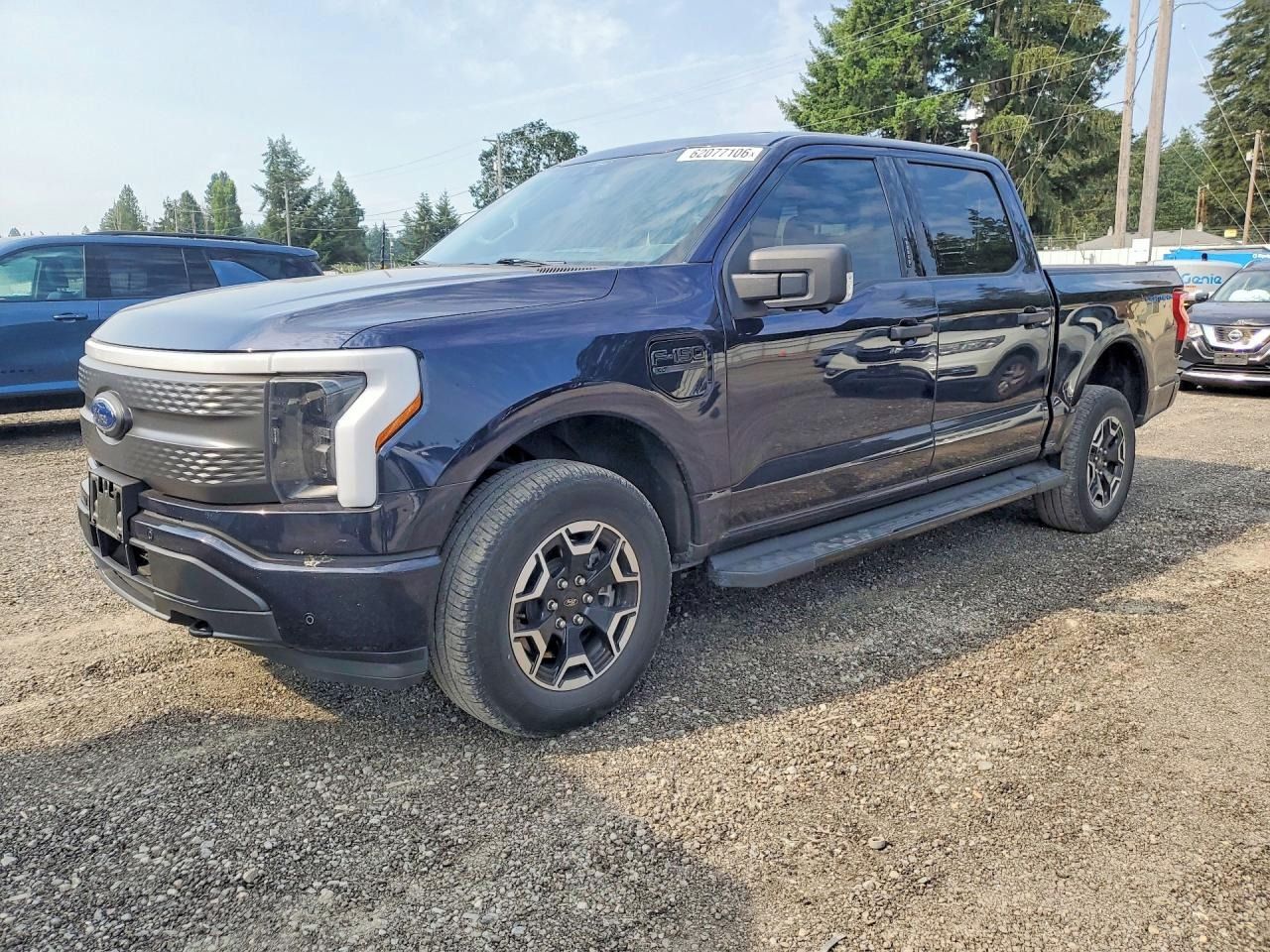 Ford F-150, Auto na cestě