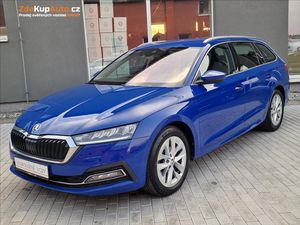 Škoda Octavia, 2.0TDI Style Combi,ČR,1.Maj.