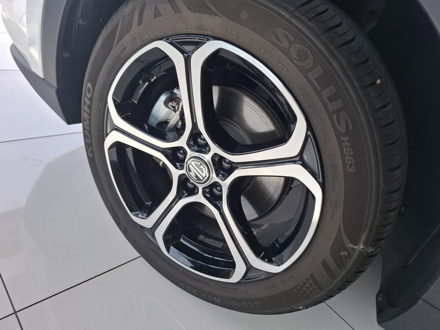 MG ZS, 1.5HEV 75KW Emotion 2025 - fotka 5