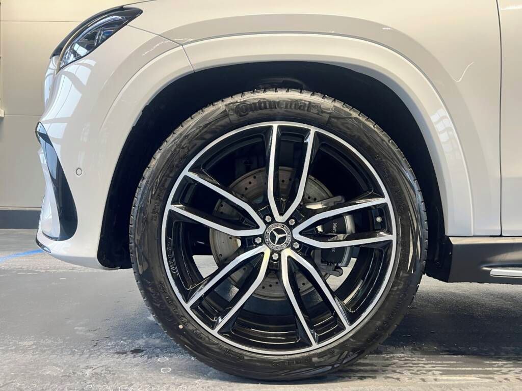 Mercedes-Benz GLS, 580 4MATIC - fotka 5