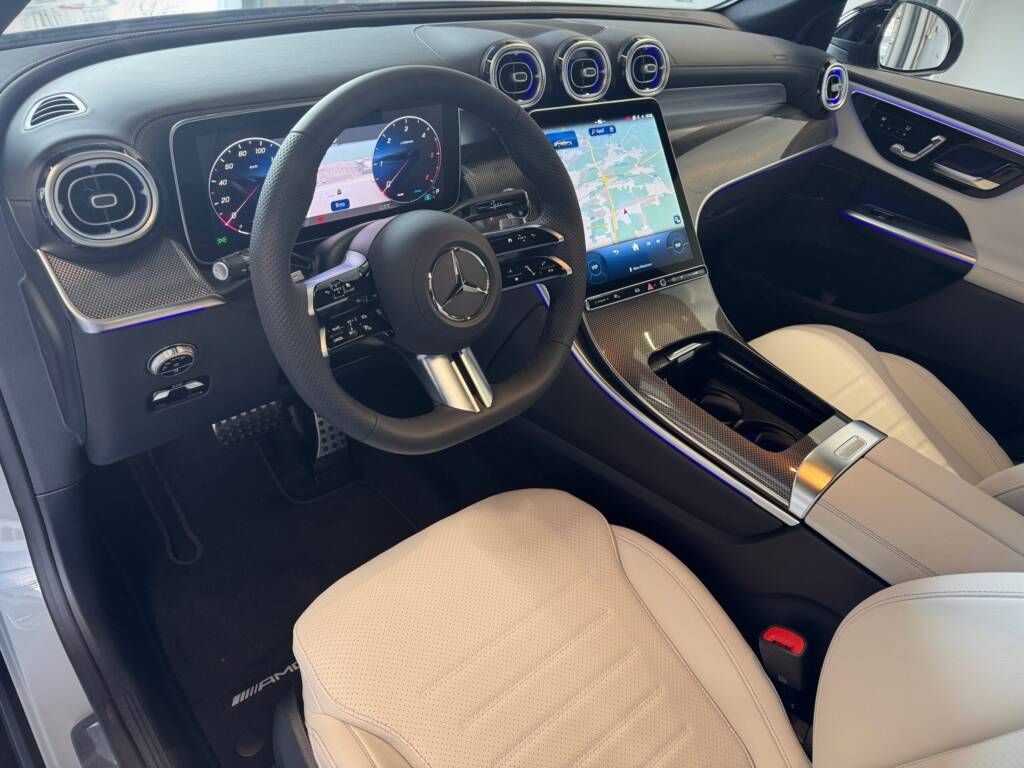 Mercedes-Benz GLC, 220 d 4MATIC kupé - fotka 2