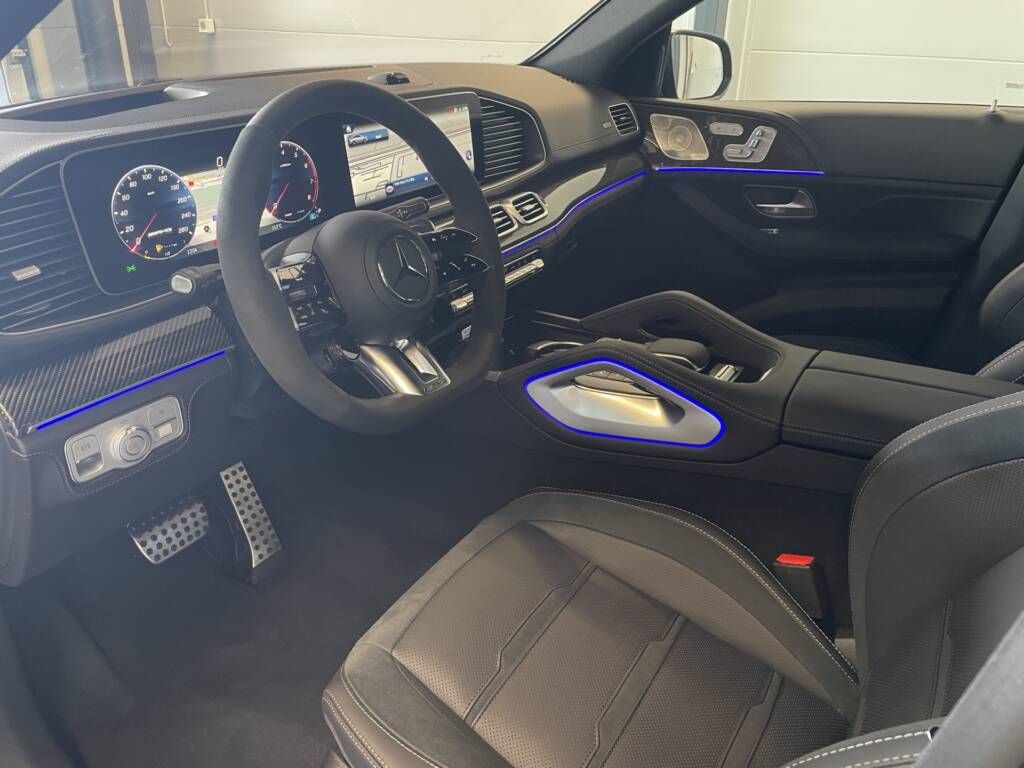 Mercedes-Benz GLE, 53 4MATIC+ kupé - fotka 5