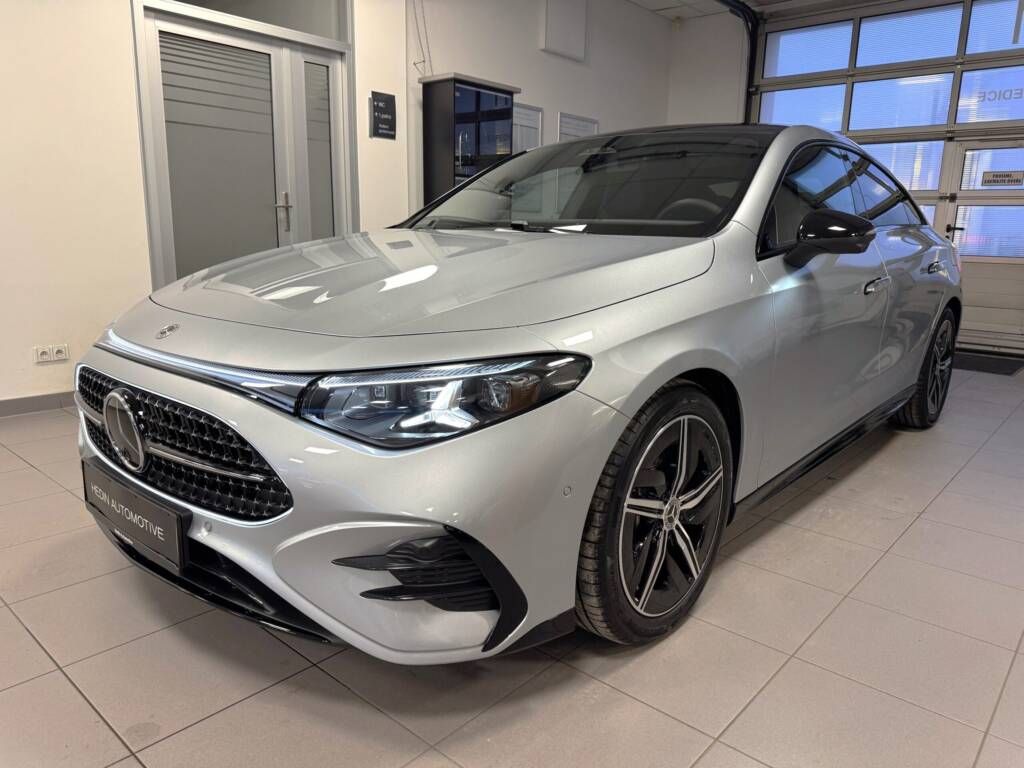 Mercedes-Benz CLA, 200