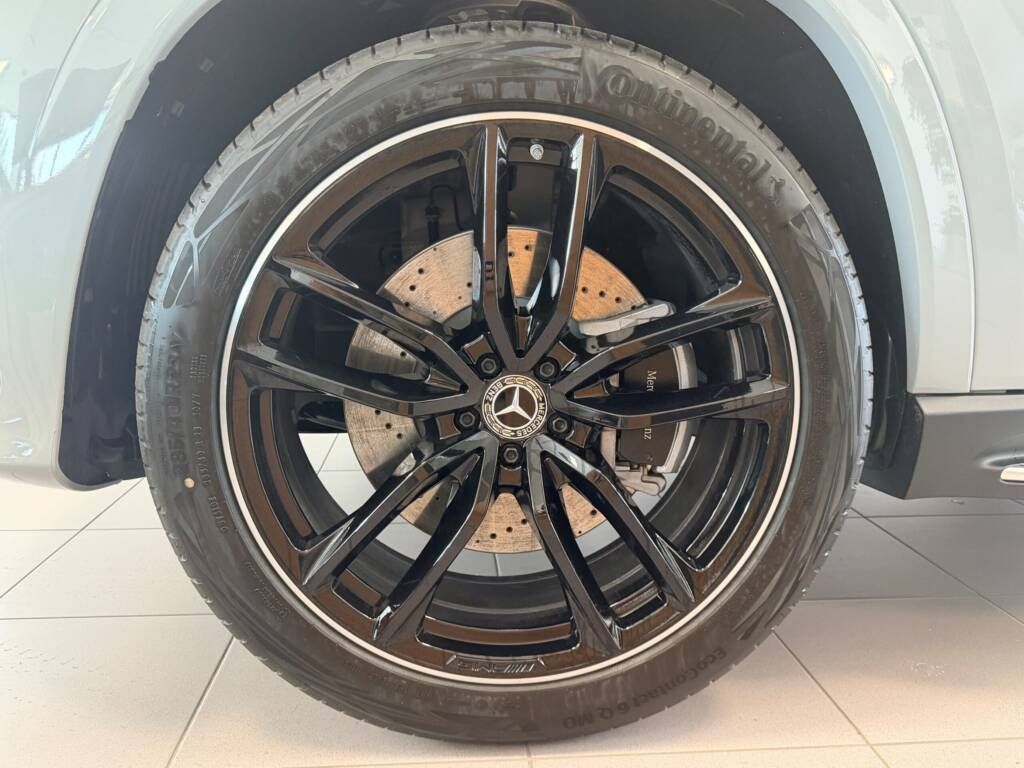 Mercedes-Benz GLS, 450 d 4MATIC - fotka 5