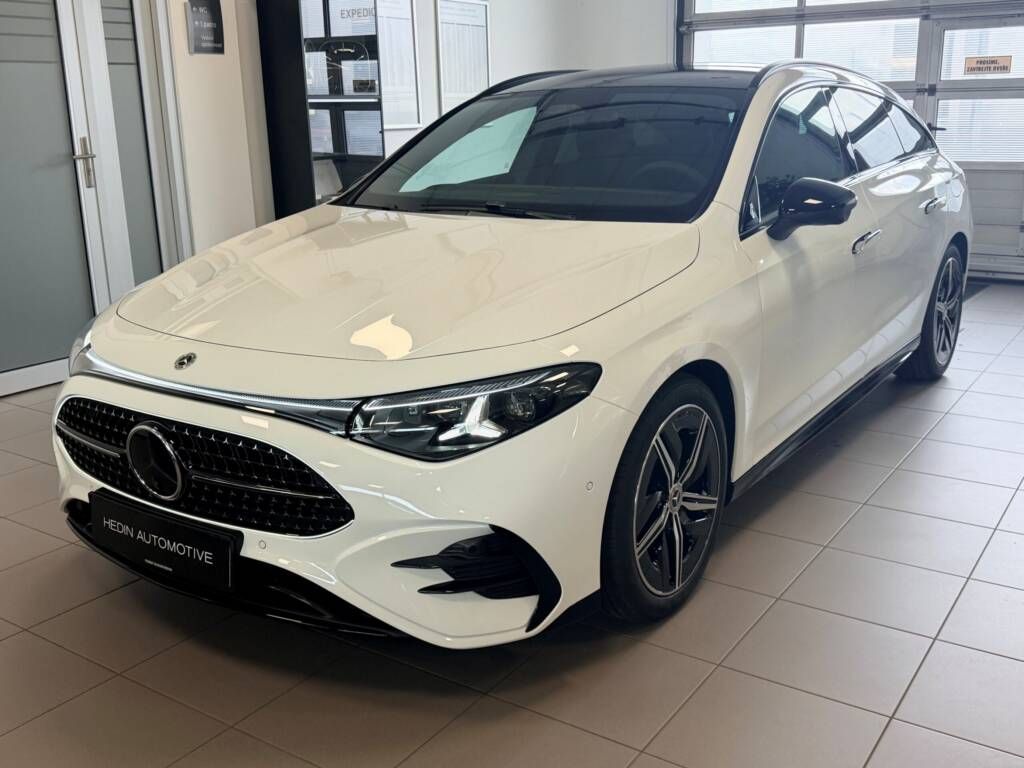 Mercedes-Benz CLA, 180 Shooting Brake