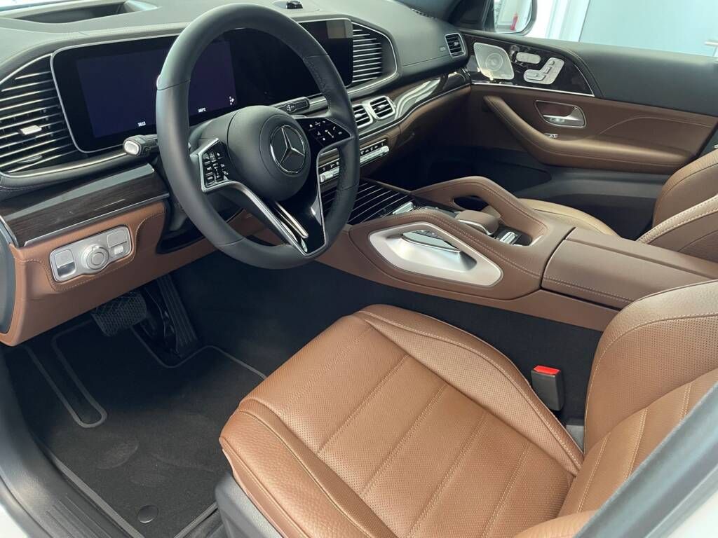 Mercedes-Benz GLE, 450 d 4MATIC kupé - fotka 2