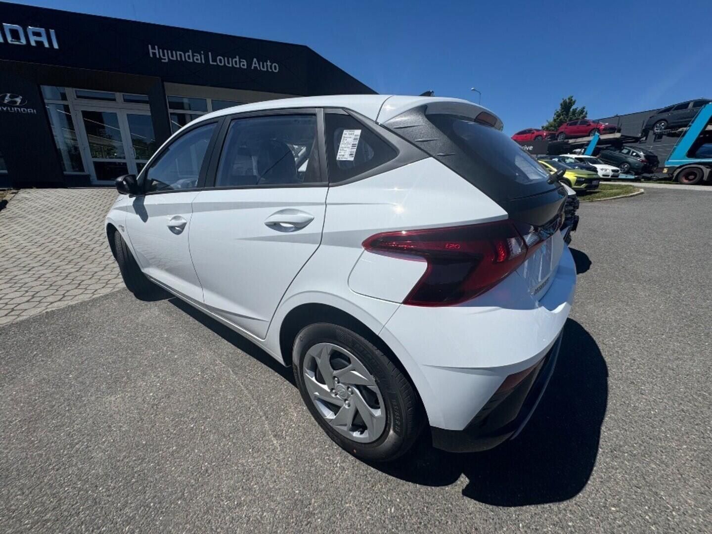 Hyundai i20, BC3 Start 1,0 T-GDI 66 kW - fotka 3