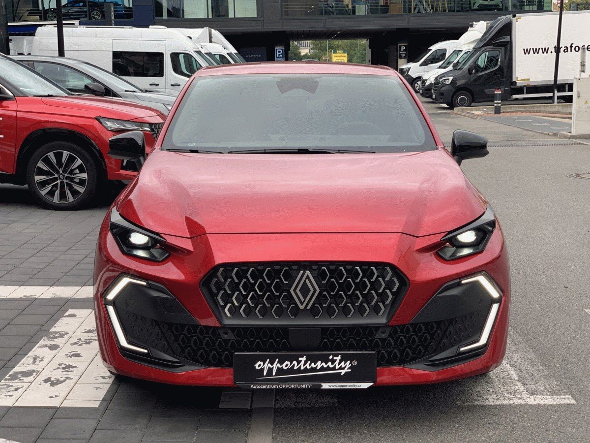 Renault Clio, Techno TCe 115 - fotka 2