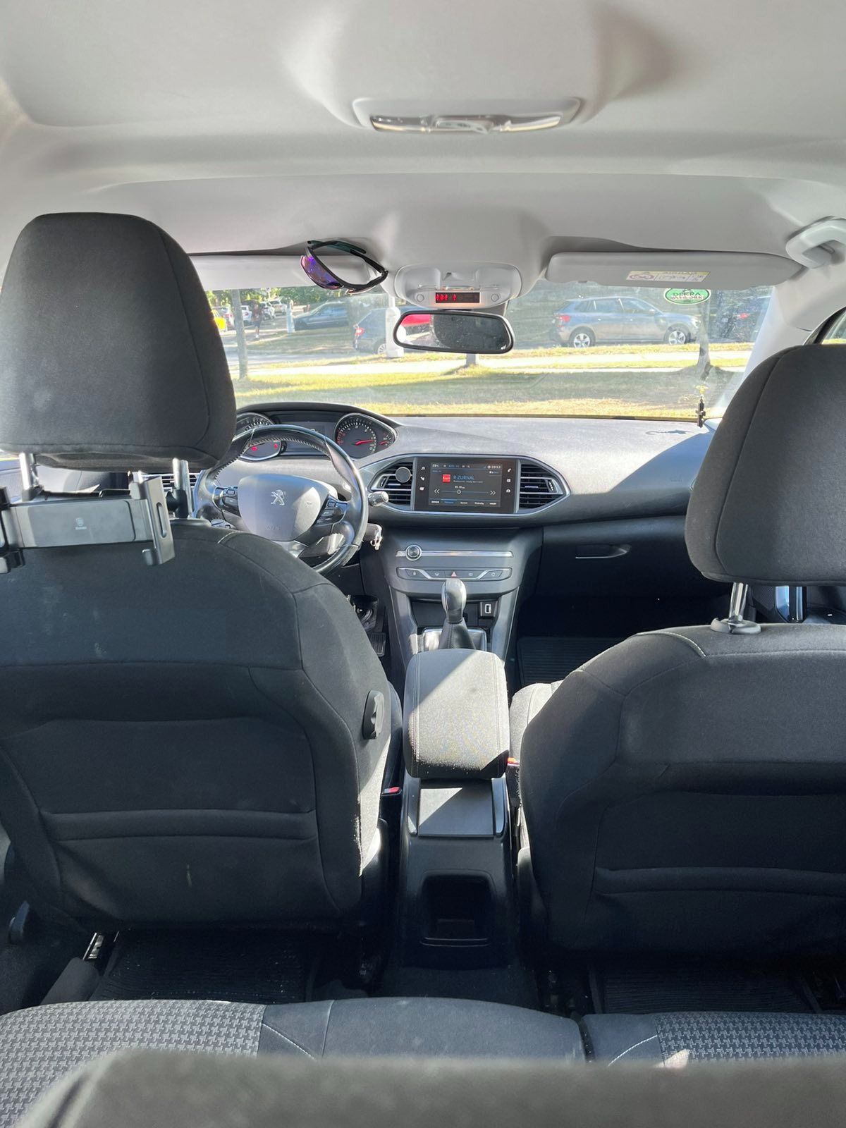 Peugeot 308, Pravidelně- servisováno