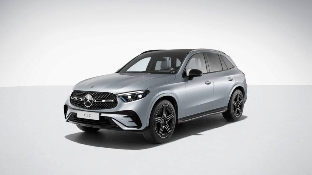 Mercedes-Benz GLC, 220 d 4MATIC