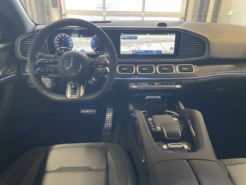 Mercedes-Benz GLE, 53 4MATIC+ kupé - fotka 6