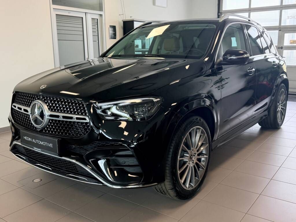 Mercedes-Benz GLE, 350 de 4MATIC