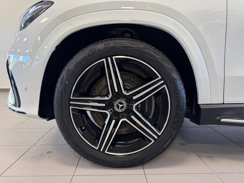 Mercedes-Benz GLE, 450 d 4MATIC - fotka 5