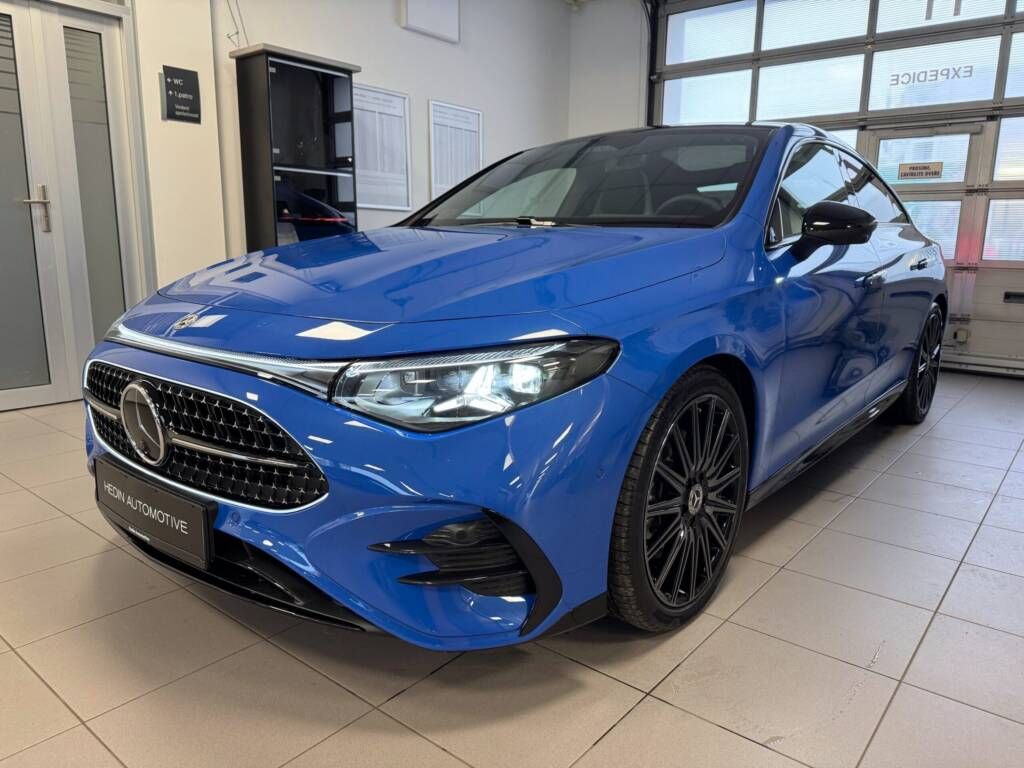 Mercedes-Benz CLA, 200