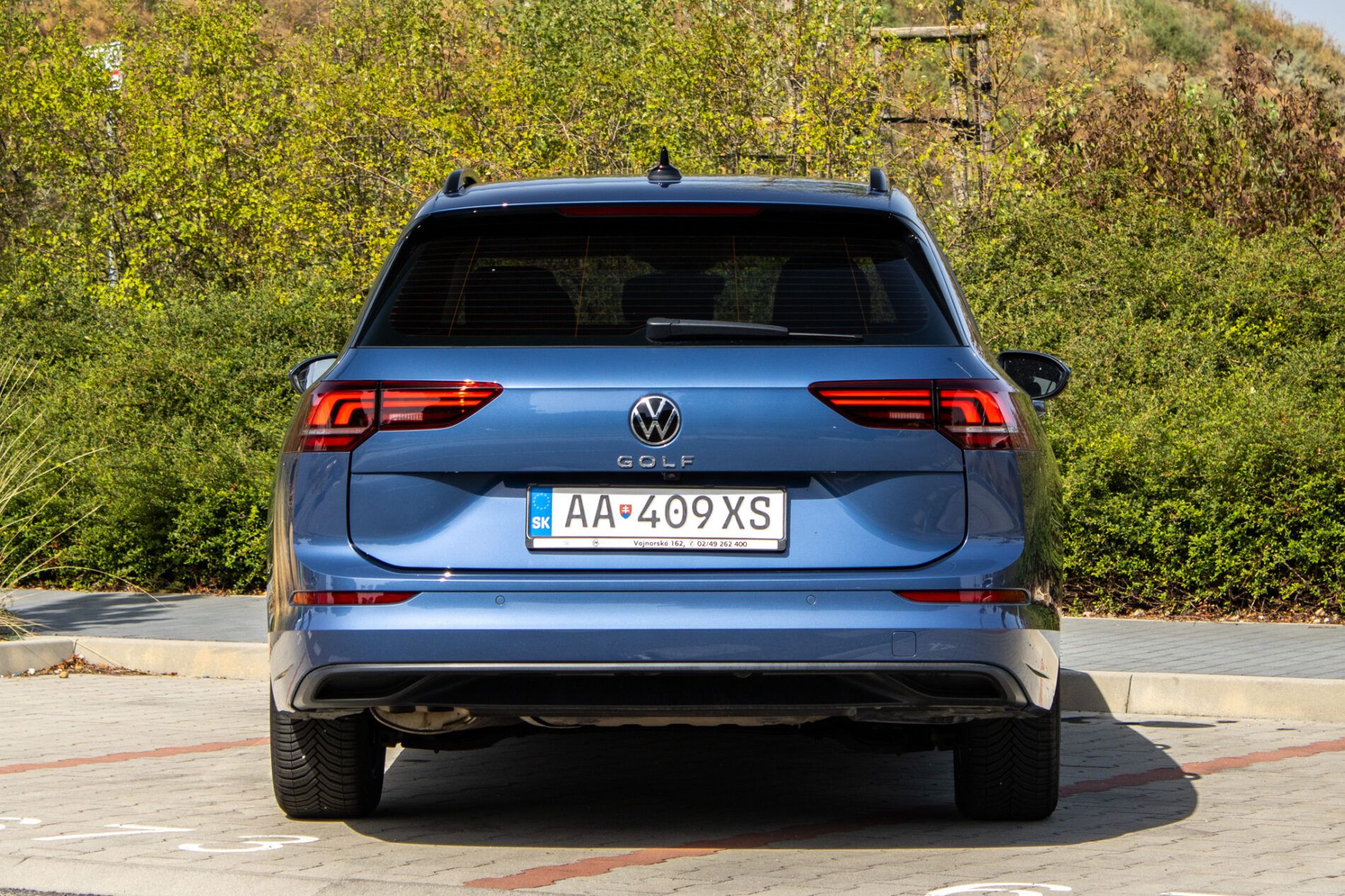 Volkswagen Golf Variant - fotka 6