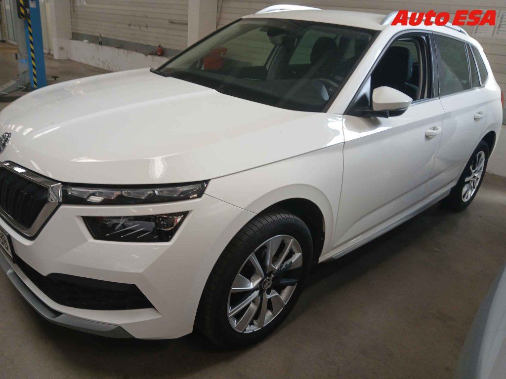 Škoda Kamiq, 1.0.,2.maj,ČR,AT,navi
