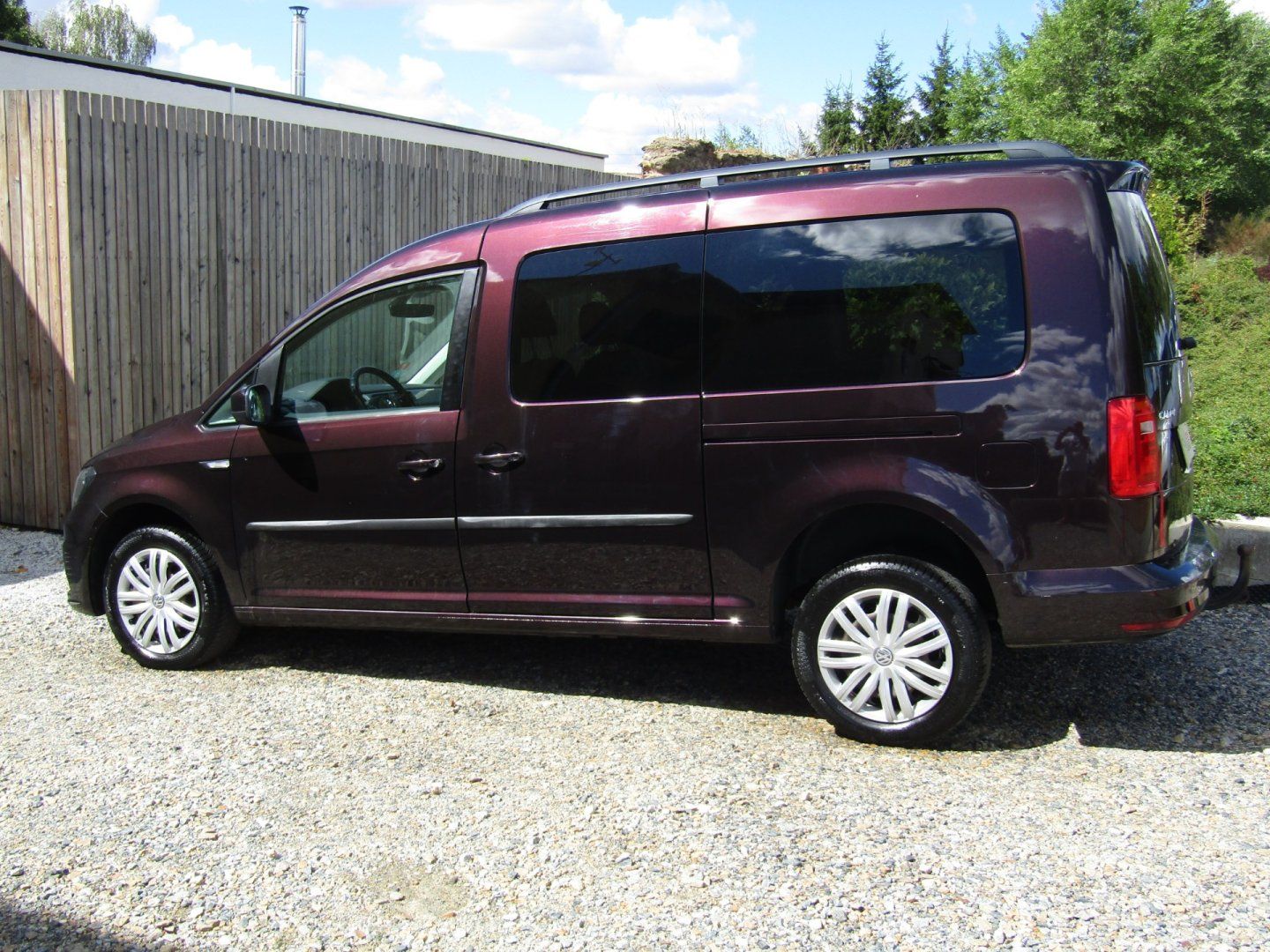 Volkswagen Caddy, MAXI 2.0 TDI 110kW DSG 4X4 - fotka 4