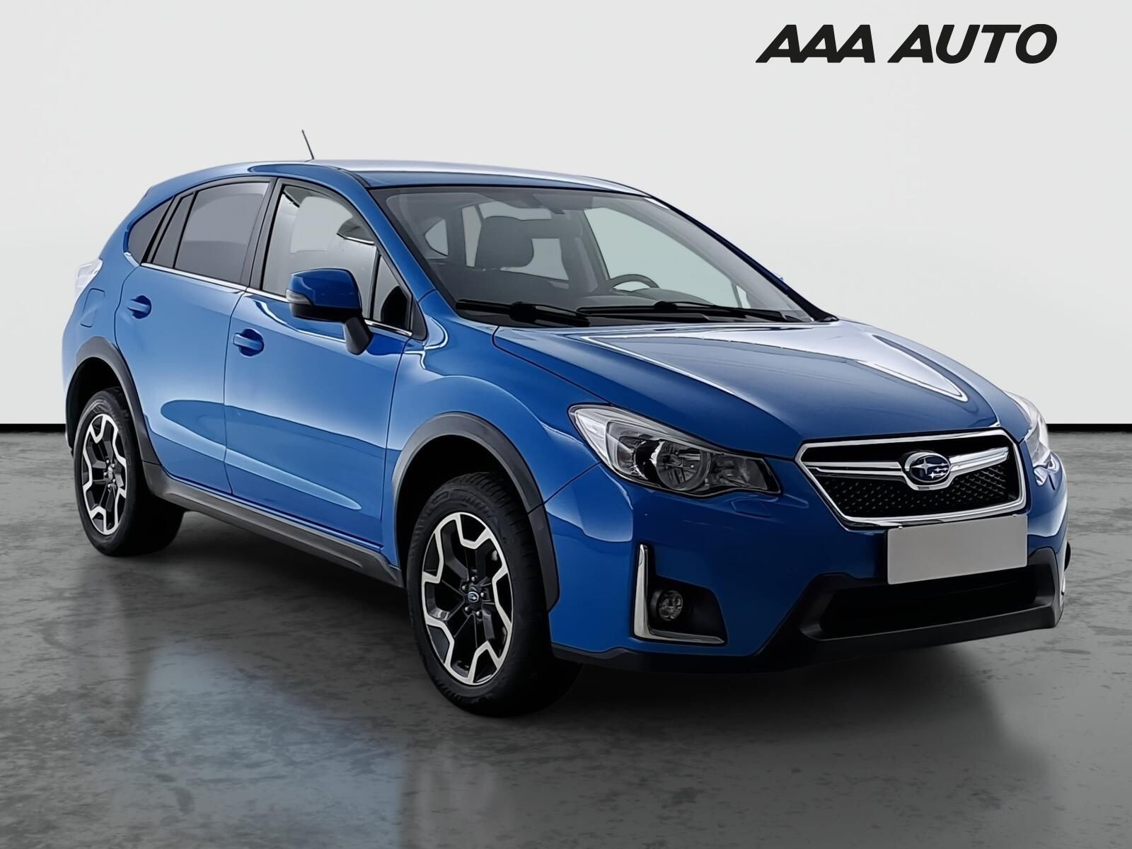 Subaru XV, 2.0D, 4X4, Serv.kniha