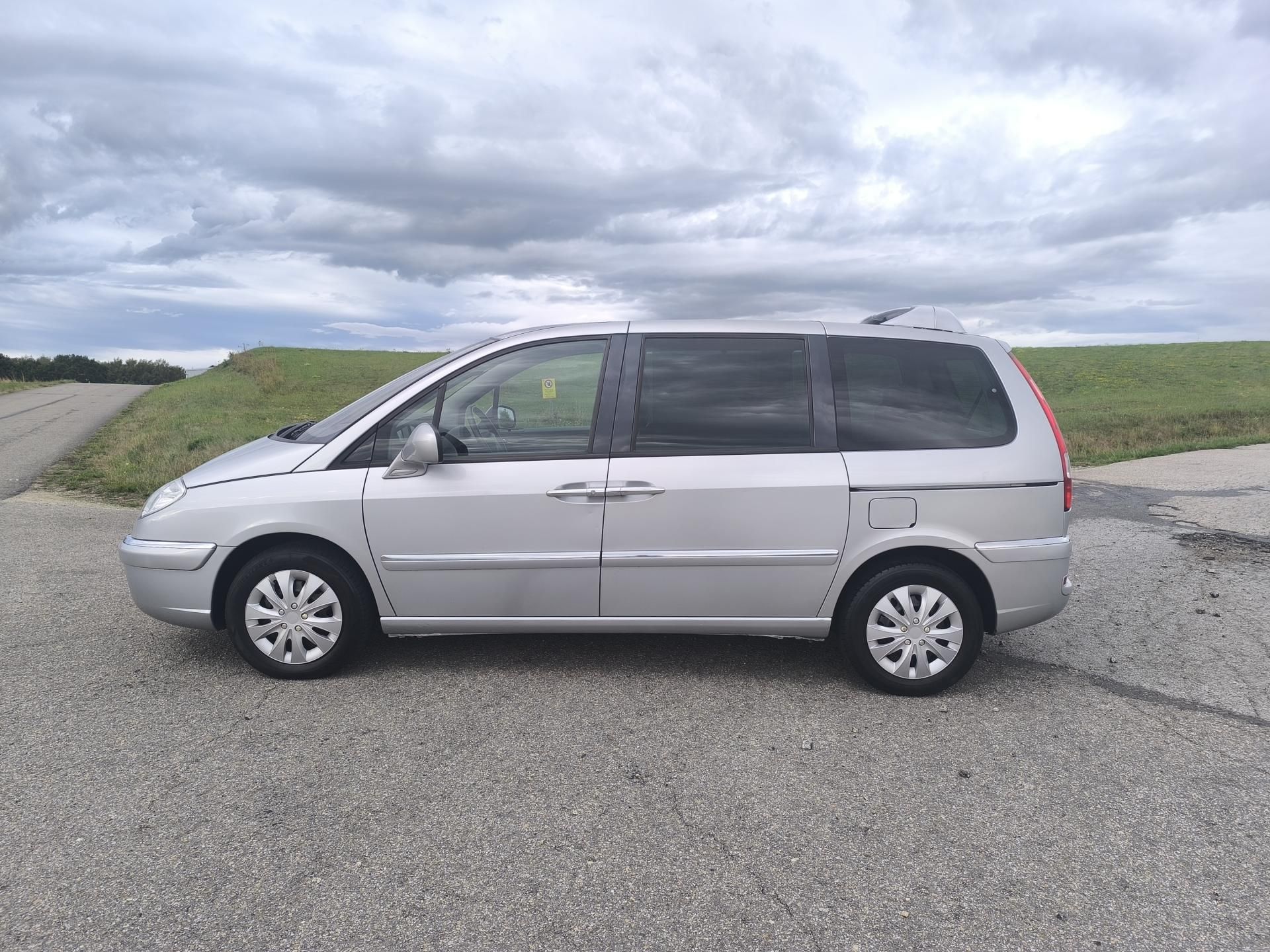 Citroën C8, 2.0 7MÍST - fotka 4