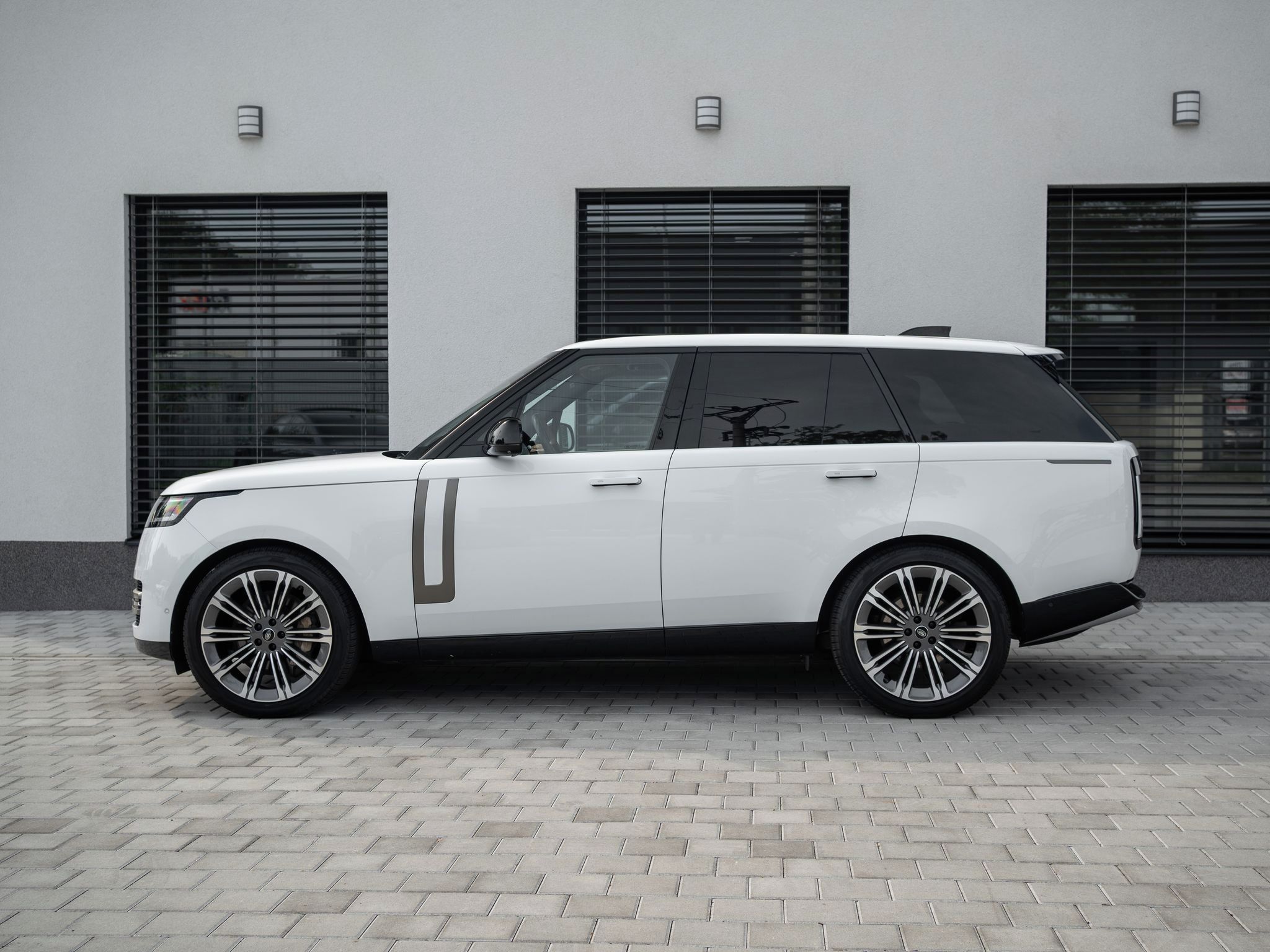 Land Rover Range Rover, P530 Autobiography*vzduch*360° - fotka 4