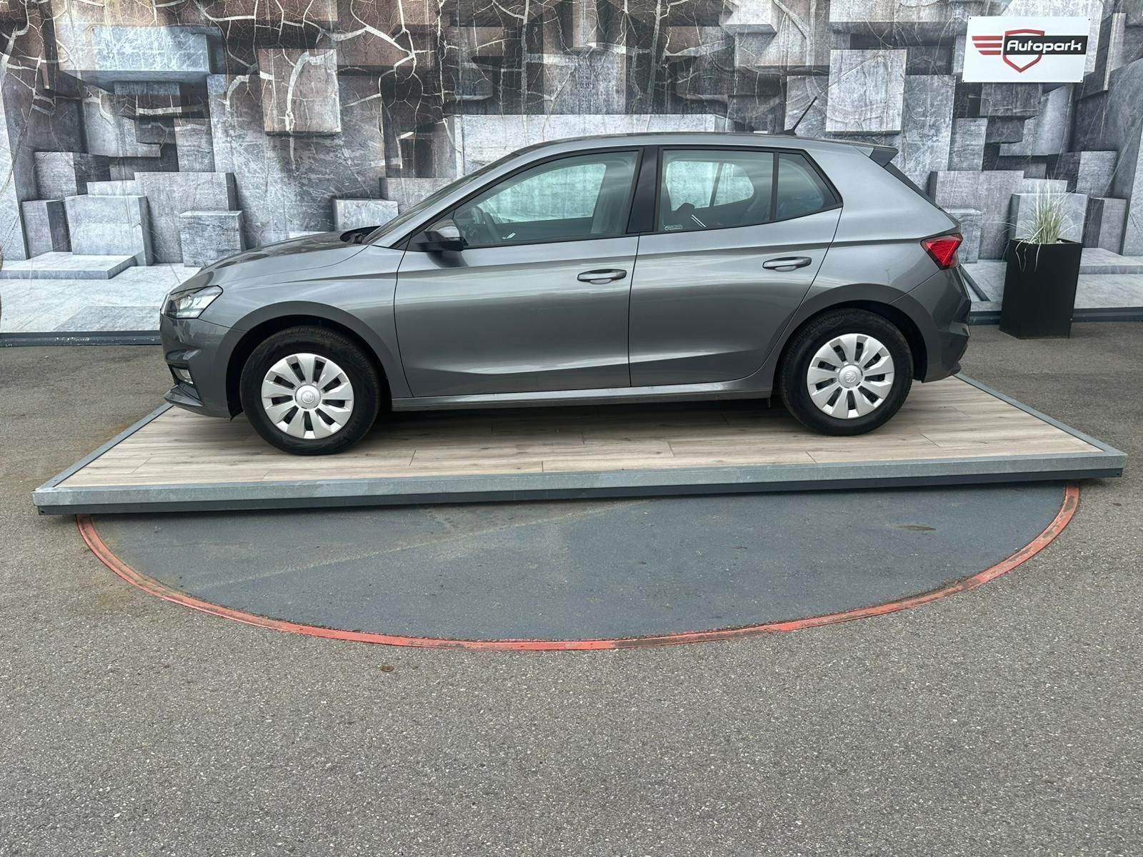 Škoda Fabia, 1.0MPi, 59KW, VYHŘ. SED.,TEMP. - fotka 4