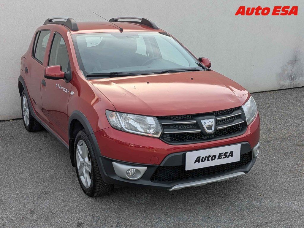 Dacia Sandero, 0.9TCe
