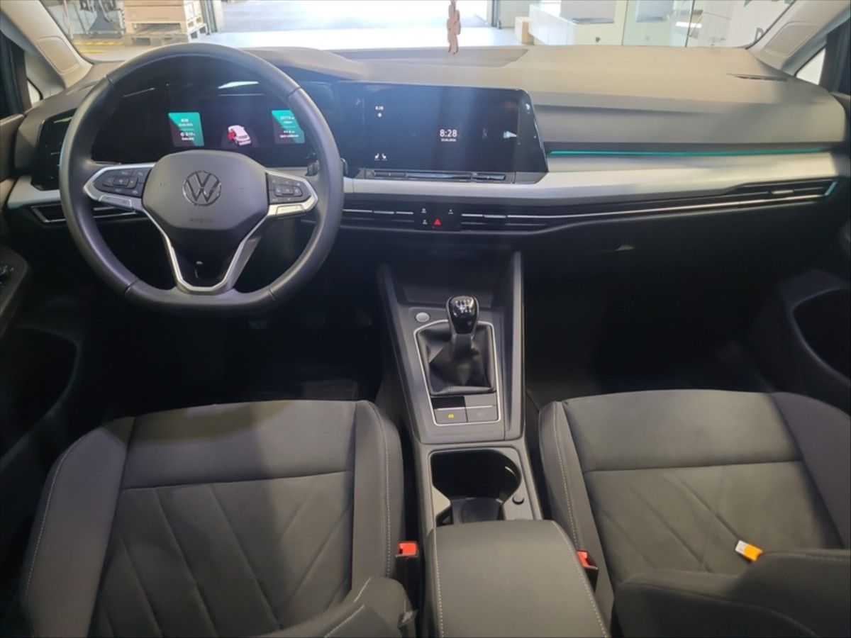 Volkswagen Golf Variant, 1,5 TSi 96kW Life - fotka 3