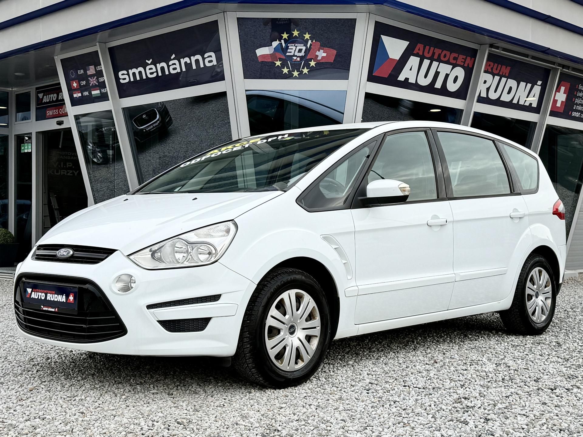 Ford S-MAX, 1,6 SCTi AKCE !