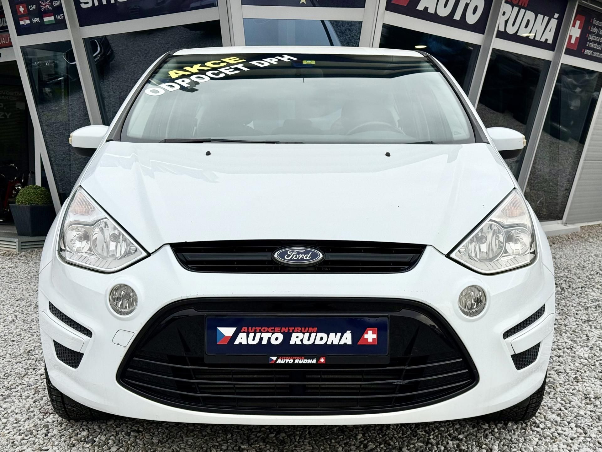 Ford S-MAX, 1,6 SCTi AKCE ! - fotka 2